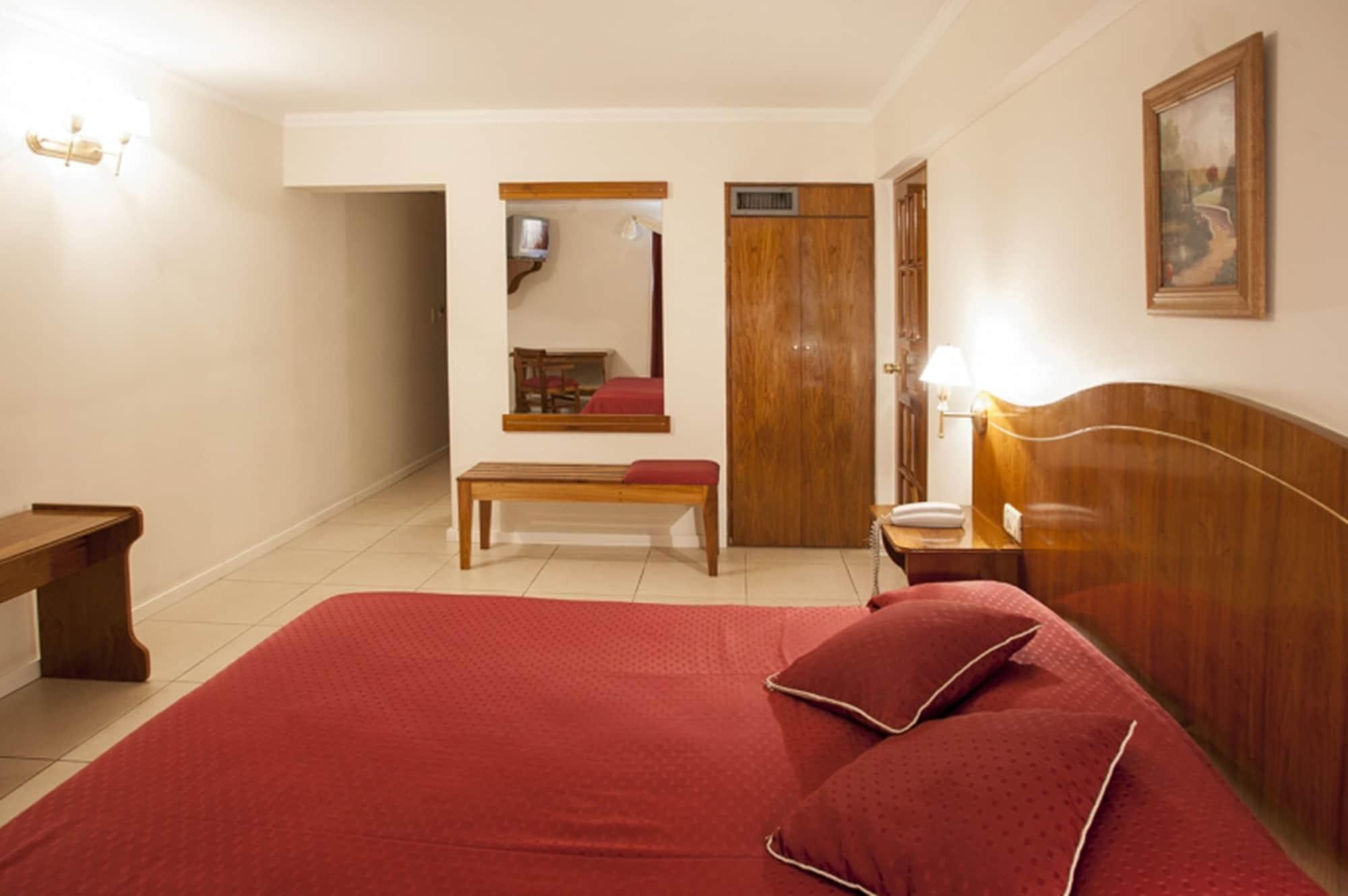 Hotel Princess Mendoza Exterior foto