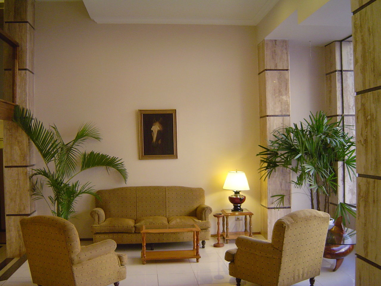 Hotel Princess Mendoza Exterior foto
