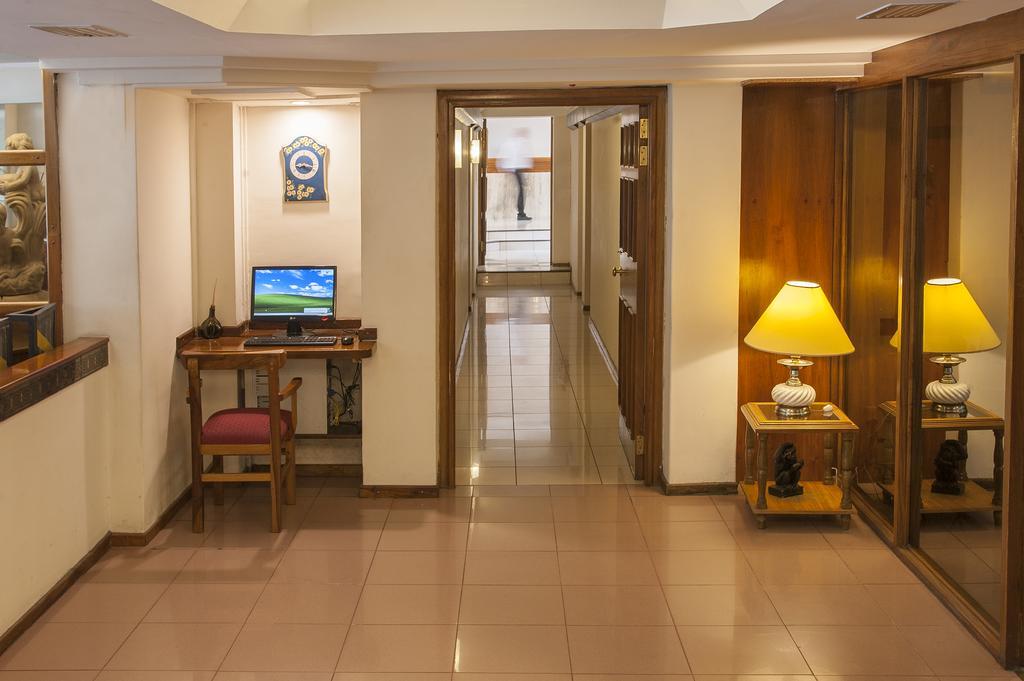 Hotel Princess Mendoza Exterior foto