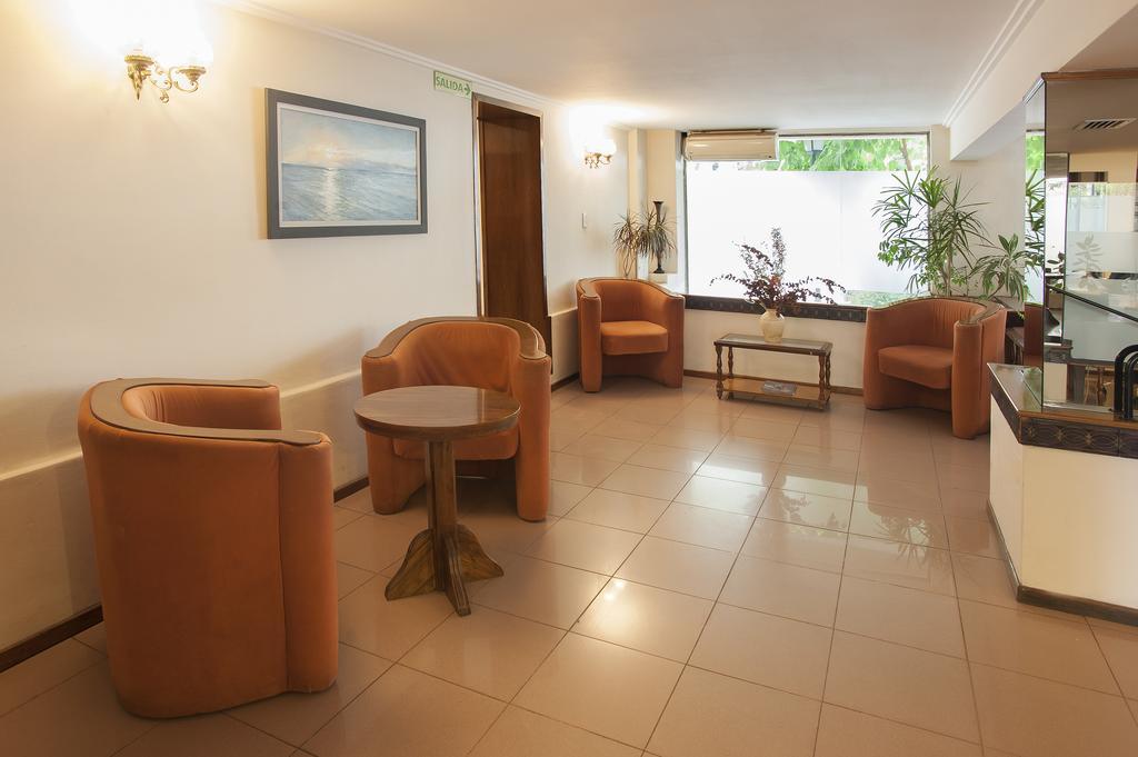Hotel Princess Mendoza Exterior foto
