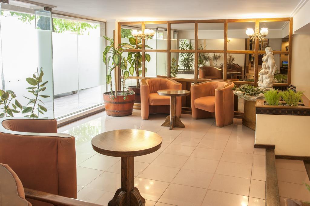 Hotel Princess Mendoza Exterior foto