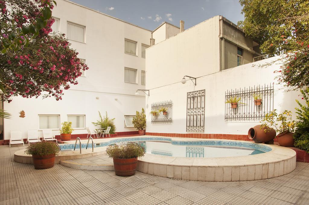 Hotel Princess Mendoza Exterior foto