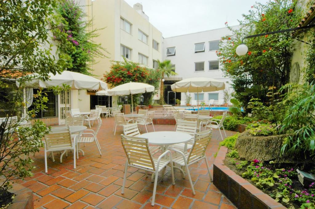Hotel Princess Mendoza Exterior foto