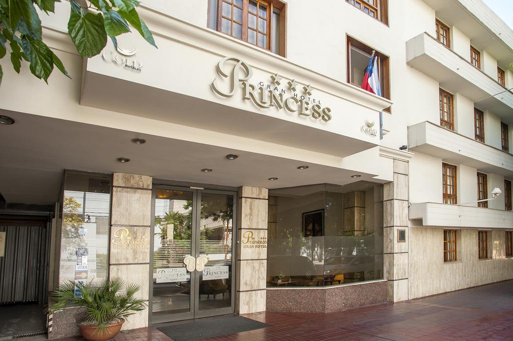 Hotel Princess Mendoza Exterior foto