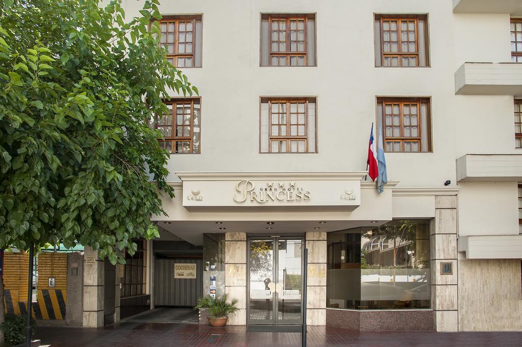 Hotel Princess Mendoza Exterior foto